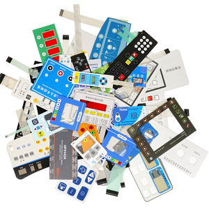 คีย์บอร์ดเมมเบรนแบบเมทริกซ์ 3x3 รุ่น Price Matrix พร้อมสวิตช์ <span class=keywords><strong>Roccat</strong></span> Magma Silent Membrane Switch สำหรับเล่นเกมบนพีซี กันน้ำ - Product Image 3