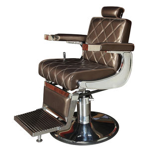 Ensemble de meubles de Salon, chaise de barbier en métal, chaise de barbier de cheveux pour hommes - Product Image 1