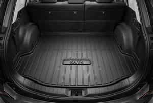 Tapis de coffre TPE sur mesure pour Toyota RAV4 2013-2019, imperméable toutes saisons, protection de plancher robuste pour coffre arrière - Product Image 2