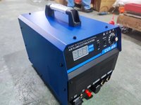 GREATEC CUT60 Nouvelle découpeuse plasma à air portable à onduleur 2000W avec compresseur d'air intégré 60A 220V pour usage en atelier métallique