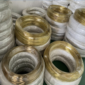 High Purity 99.99% 1.<strong>5</strong> mm Red Brass Bare <strong>Copper</strong> <strong>Wire</strong> Fil De Cuivre Pure Enameled <strong>Copper</strong> <strong>Wire</strong> for Winding - Product Image 6