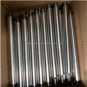 אוויר רכב אביב הלם בולם בוכנה ומוט מוצק בוכנה מוט רכב למחצה סיים הלם בולם - Product Image 2