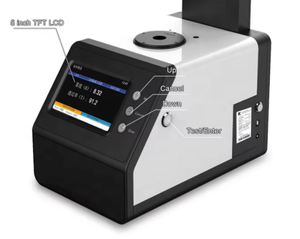 เครื่องวัดความขุ่น ISO 13468 เครื่องมือทดสอบการส่งผ่านแสง ISO 14782 - Product Image 4