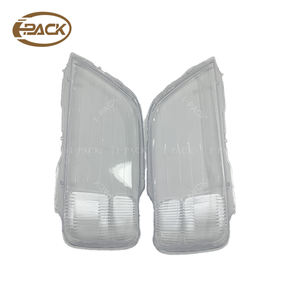 I-Pack, <span class=keywords><strong>precio</strong></span> al por mayor, cubierta de faro delantero, lente de lámpara delantera para Honda <span class=keywords><strong>CRV</strong></span> <span class=keywords><strong>1998</strong></span>, cubierta de lente de luz delantera, cubierta de carcasa de lámpara trasera - Product Image 3