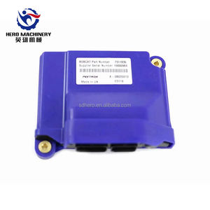 Suku cadang <span class=keywords><strong>Bobcat</strong></span> asli 7468340 komponen listrik pengontrol HUB untuk pemuat - Product Image 6