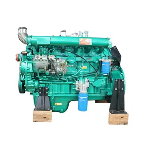 Low price China Wiefang Ricardo 132kw 180hp 6 Cylinders Diesel Engine For Diesel Generator