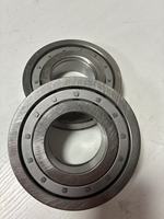 Roulement à rouleaux cylindriques NUP311 192311 pour boîte de vitesses FAST, arbre soudé, roulement arrière pour camion Shacman