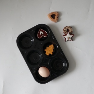 Tùy Chỉnh Pet Hình Chữ Nhật Dùng Một Lần Chia Bánh Nhựa Vỉ Mooncake <span class=keywords><strong>Cookie</strong></span> <span class=keywords><strong>Biscuit</strong></span> Sô Cô La Nhựa Chèn Khay Với Nắp - Product Image 5