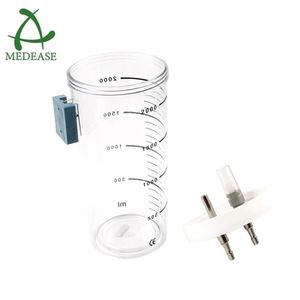 Jarra de sucção de 2l/garrafas de sucção - Product Image 4