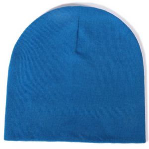 Precio de fábrica, MOQ bajo, gorro de punto unisex personalizado de acrílico a rayas cálido para otoño/invierno, estilo deportivo para esquí - Product Image 6