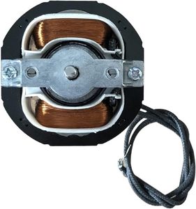 Styire Variable Air Single-Phase Shaded Pole Motor Heater Accessories Long Shaft 115/120V Synchronous Tumbler (<b>Models</b> - Product Image 2