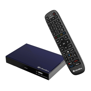 Box TV Android 8K WiFi6 VSeeBox V6 Plus Lettore Multimediale Smart per Streaming Set-Top Box per Intrattenimento Domestico - Product Image 3