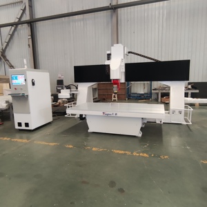 5 <strong>Axis</strong> Large <strong>CNC</strong> Machine Wood Foam Engraving <strong>CNC</strong> <strong>Router</strong> - Product Image 2