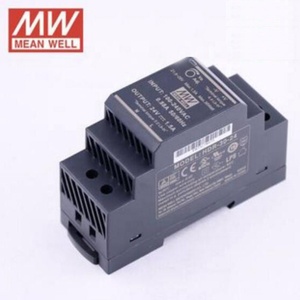MEANWELL 30W Ukuran Kecil Tipe Ladder HDR-30-24 30W 24V 1.5A Step Down Rail Type DC Switching Power Supply Sedang Diskon Mornsun 42pdp - Product Image 5