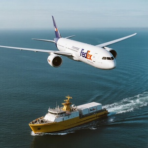 Agente de Carga Aérea de Alta Calidad y Rentable, Envío DDP a Nueva Zelanda/Australia desde Guangdong a través de DHL/UPS/FedEx, Mercancías Peligrosas, Compras en 1688 - Product Image 1