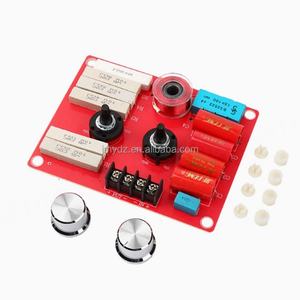 Divisor de Frecuencia Alta Puro Ajustable para Altavoces de Coche, Audio de Grado Profesional, Electrónica Digital de Alta Gama para Coche - Product Image 4