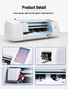 Máy Cắt Thông Minh Bảo Vệ Màn Hình Điện Thoại Di Động Tự Động Bảo Vệ Màn Hình Máy Cắt Phim Hydrogel Máy Vẽ Tpu - Product Image 4