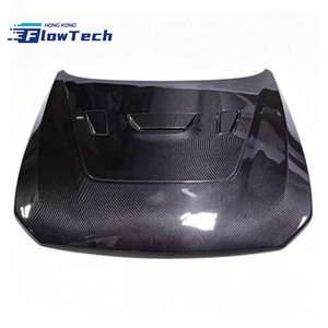 Capó Delantero de Fibra de Carbono para BMW Serie 1 F20 F21 2012-2019 – Opciones de Estilo GTS / CS / Mammoth, Ajuste Directo - Product Image 4
