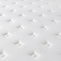 Typ weiches Bett King Size Memory Foam Qualität Tasche vakuum verpackt Set Roll Pack Latex Verkauf Schlafzimmer Matratze