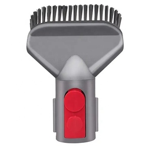 Outil de matelas de crevasse de tuyau Flexible de brosse à poussière douce à dégagement rapide pour Dysons <span class=keywords><strong>V7</strong></span> V10 V11 V8 - Product Image 4