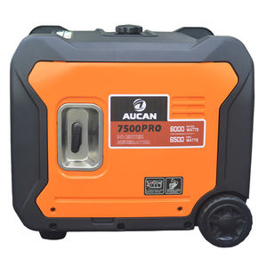 במלאי גנרטור שקט בנזין 5 קילוואט 6 קילוואט עם התנעה מרחוק במחיר תחרותי - Product Image 4