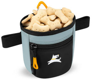 BSCI usine personnalisé traiter sac taille ceinture Clip formation fermeture magnétique chien formation comportement aides chien traiter <span class=keywords><strong>pochette</strong></span> - Product Image 6