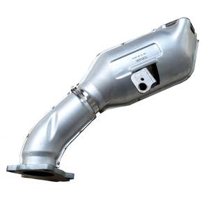 Высокопроизводительный каталитический нейтрализатор из нержавеющей стали для Subaru Forester <span class=keywords><strong>2</strong></span>.5L 2008, средняя часть, соответствует стандартам Евро <span class=keywords><strong>2</strong></span>, <span class=keywords><strong>3</strong></span>, 4, 5, 6 - Product Image 4