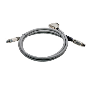 อะแดปเตอร์ AMP D-Sub DB15 สายเคเบิลตัวผู้เป็นตัวเมีย ขั้วต่อโลหะอุตสาหกรรม - Product Image 5