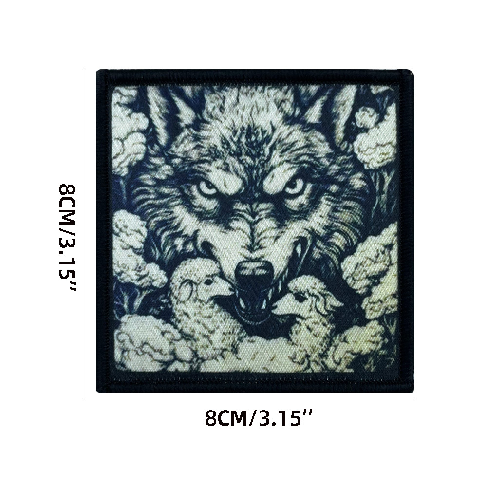 Moutons Loup