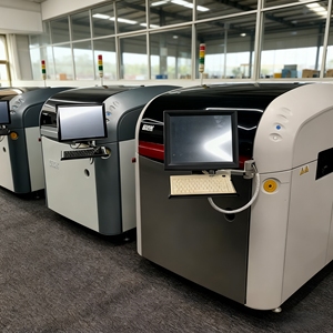 Stampante Automatica per Pasta Saldante SMT DEK Horizon 03iX Usata, Stampante Serigrafica per PCB, <span class=keywords><strong>Linea</strong></span> di Produzione SMT - Product Image 6