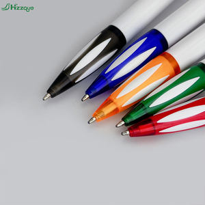 Рекламная сувенирная пластиковая шариковая ручка в форме футбольного мяча с возможностью нанесения логотипа, креативная ручка для школьного использования - Product Image 4