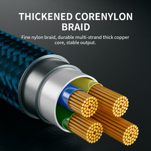 Trung Quốc Nhà sản xuất được xây dựng trong an toàn đ<span class=keywords><strong>i</strong></span>ện trở USB-C sạc cáp cho đ<span class=keywords><strong>i</strong></span>ện thoạ<span class=keywords><strong>i</strong></span> di động - Product Image 4