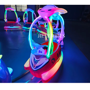 <span class=keywords><strong>Roller</strong></span> <span class=keywords><strong>Coster</strong></span> bon marché pour enfants monte dans un parc d'attractions électrique - Product Image 4
