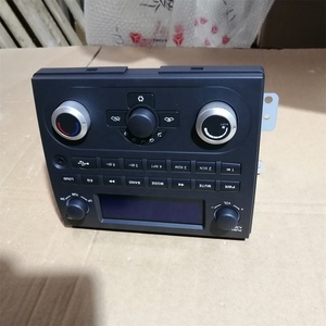 Đài MP3 Với Bộ Điều Khiển Điều Hòa Không Khí K1791010004A0/K1791011100A0 FOTON VIEW TRAVELLER(CS2) - Product Image 2