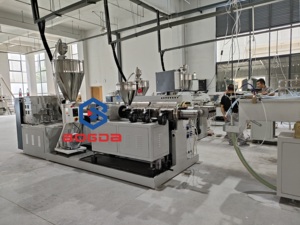 Polystyrene futec wall panel , PS Foamed wall cladding production machine - Product Image 3