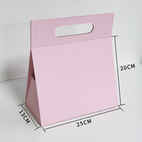 Boîte Cadeau Élégante pour Demoiselle d'Honneur avec Nom Personnalisé, Dossiers en Papier Artistique, Fermeture Magnétique pour Demandes en Mariage de Luxe
