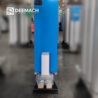 DEEMACH Tipe Kompak -20~-40 ℃ Pengering Adsorpsi Modular Tanpa Panas / Pengering Desikan Regeneratif Berpemanas Dengan Harga Terbaik