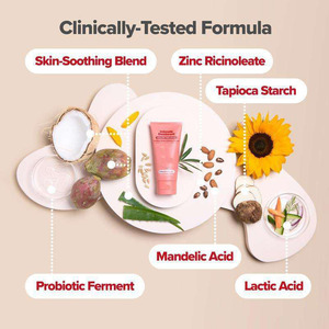 Pasta de Aloe Vera con Ácido Láctico Orgánico para Uso Diario, Controla el Olor y Mantiene la Frescura en las Mujeres, GZ RTS, Pedido Mixto al por Mayor - Product Image 3