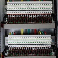Boîtier de distribution d'alimentation industriel ZTMM, boîtier de distribution d'alimentation pour centre de données en conteneur