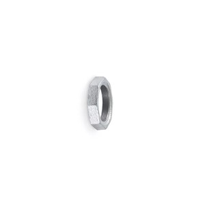 Écrous de serrage en fonte malléable zinguée usinés CNC pour raccords de plomberie FIG 310 Marque TSP Norme SNI 0139 JIS ISO 7-1 Filetages 4 - Product Image 5