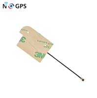 Antenne intégrée 2,4 GHz/WiFi, câble RG1.13, antenne FPC PCB pour ordinateur portable, antenne de communication