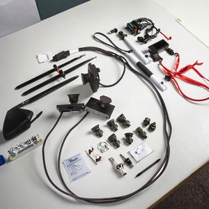 Módulo de Pesaje de Plástico Ultrasensible para Accesorios de Drones Agrícolas, Detección de Alta Precisión, Cambios de Peso Menores, Compatible con - Product Image 6