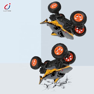 Chengji Xe Tải Đua Địa Hình Đóng Thế Tốc Độ Cao <span class=keywords><strong>27</strong></span> <span class=keywords><strong>Mhz</strong></span> 1:16 Xe Leo Núi Điều Khiển Từ Xa Cho Trẻ Em Xe Cá Mập 4wd Điều Khiển Từ Xa - Product Image 3
