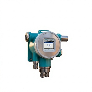 Détecteur de gaz fixe antidéflagrant 4-en-<span class=keywords><strong>1</strong></span> H2S CO O2 CH4 Haute Précision Double Pompe/Diffusion 4-20mA RS485 Hart ATEX IP66 -40 à 70°C - Product Image 1