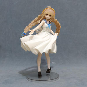23CM l'ange d'à côté me gâte <span class=keywords><strong>pourri</strong></span> Shiina Mahiru dessin animé PVC Figure jouet - Product Image 5