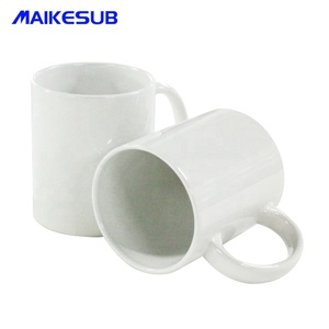 Tasse de sublimation blanche écologique de 11oz nouvel accessoire <span class=keywords><strong>vierge</strong></span> de conception <span class=keywords><strong>pour</strong></span> l'<span class=keywords><strong>impression</strong></span> de photos <span class=keywords><strong>pour</strong></span> le café ou le thé <span class=keywords><strong>pour</strong></span> les fêtes - Product Image 3