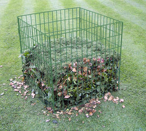 Poubelle à compost de cuisine, composteur de jardin - Product Image 6