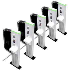 Torniquete Automático para Esquí, para Entusiastas del Esquí, Puerta de Nieve para Estaciones de Esquí, Anticolisión Bidireccional, con Control de Acceso Invernal de Alta Resistencia - Product Image 3