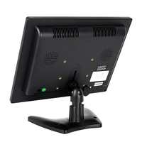 Écran tactile capacitif plat HD de 12,1 pouces pour l'industrie, écran tactile LCD TFT pour ordinateur de bureau