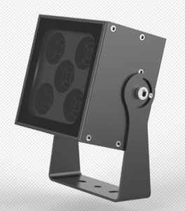 ไฟสปอร์ตไลท์ LED เทคโนโลยี COB มาตรฐาน IP66 โครงสร้างอะลูมิเนียม ความสว่างสูง ควบคุมผ่านแอป - Product Image 3